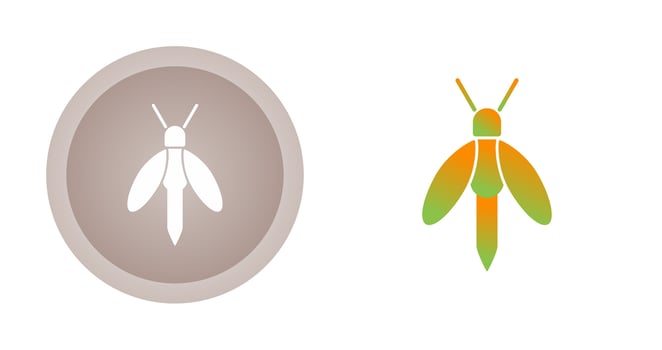 Firefly Vector Icon
