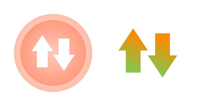 Data Connection Vector Icon