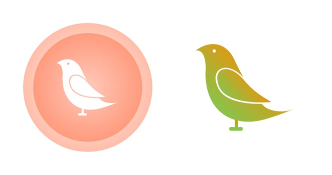 Birds Vector Icon