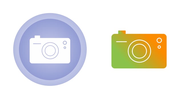 Camera Vector Icon