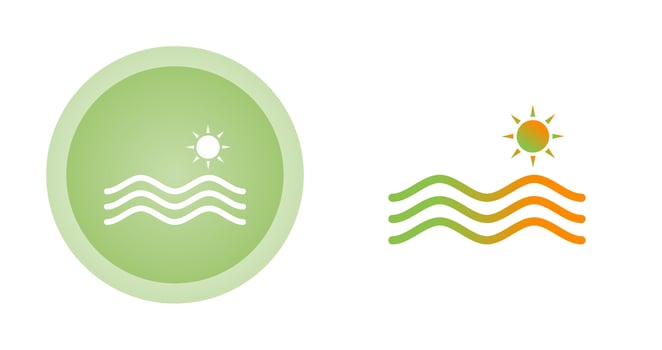 Water Vector Icon