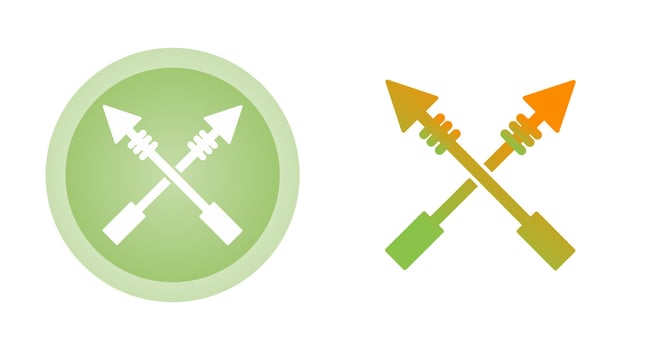 Arrows Vector Icon