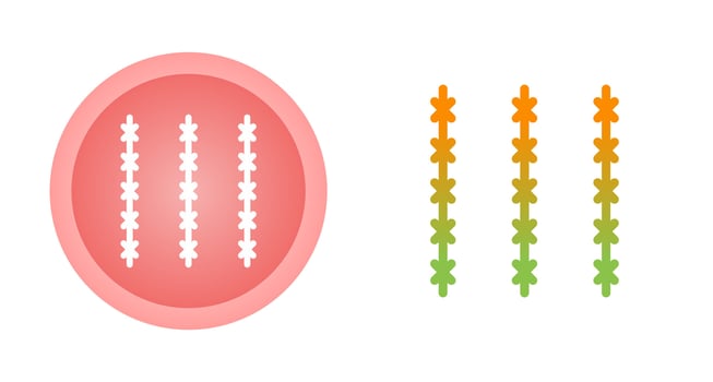 Pointed Wire Vector Icon