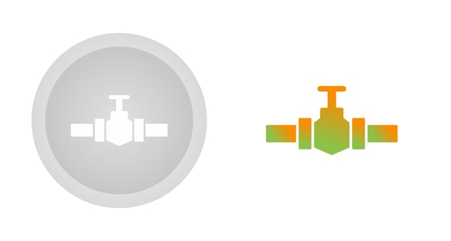 Valve Vector Icon