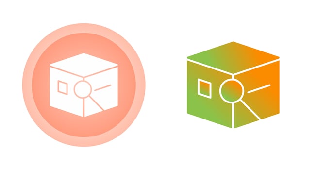 Tracking Vector Icon
