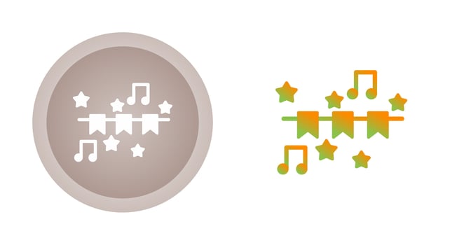 Party Vector Icon