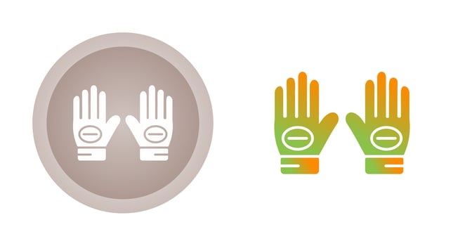 Glove Vector Icon