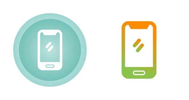 Smartphone Vector Icon