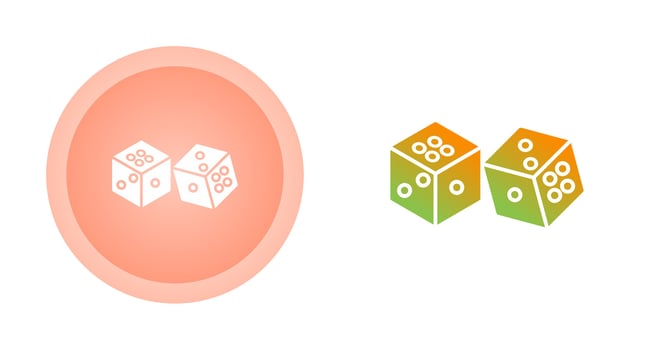 Board Game Vector Icon