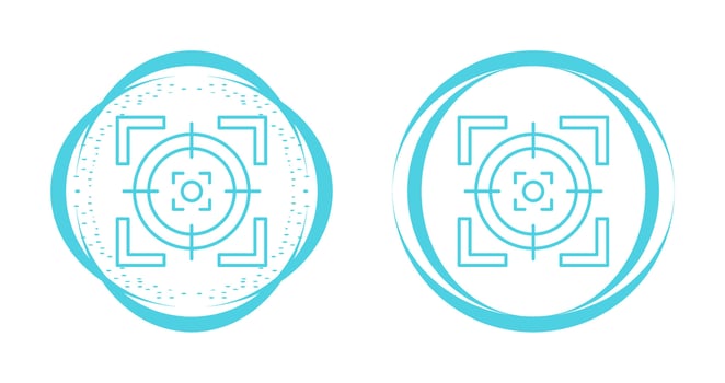 Target Vector Icon