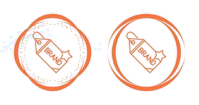 Branding Vector Icon
