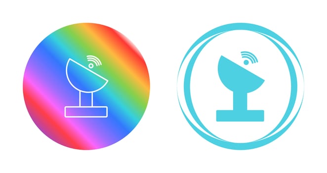 Camera on Stand Vector Icon