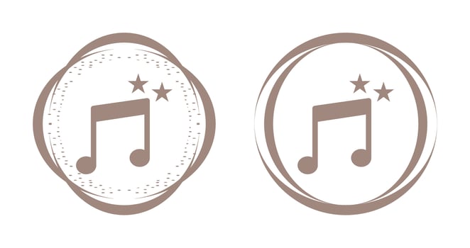 Music Vector Icon