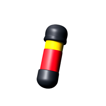 drugs 3d rendering icon illustration png