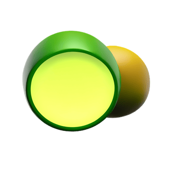 kiwi 3d rendering icon illustration png