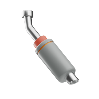 car service Exhaust 3d illustration png
