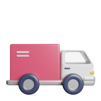 Delivery Truck Transportation png