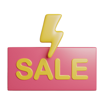 Flash Sale Promotion png