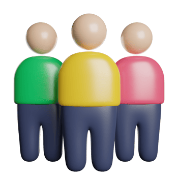 Demographic People Avatar png