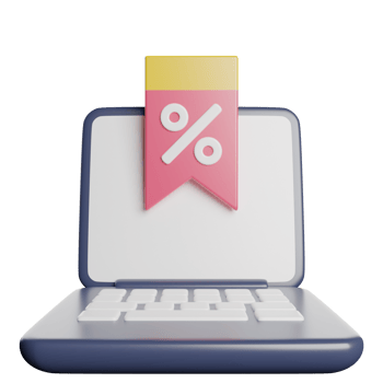 Laptop Sale Promotion png