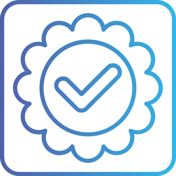Approve Vector Icon