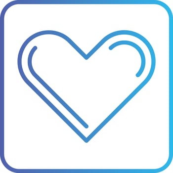 Heart Vector Icon