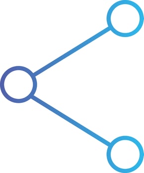 Share Vector Icon