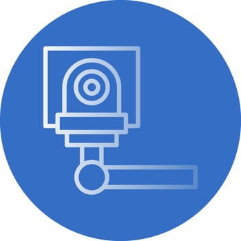 Security amera Vector Icon Design