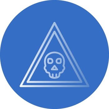 Danger Vector Icon Design