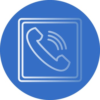 Phone Vector Icon Design