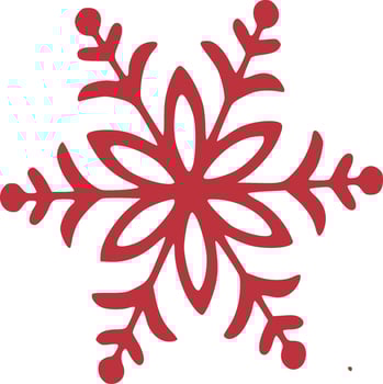 Beautiful graphics and silhouette for christmas vector