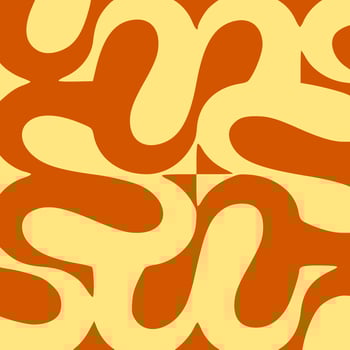 Beautiful vector pattern, background and wallpaper