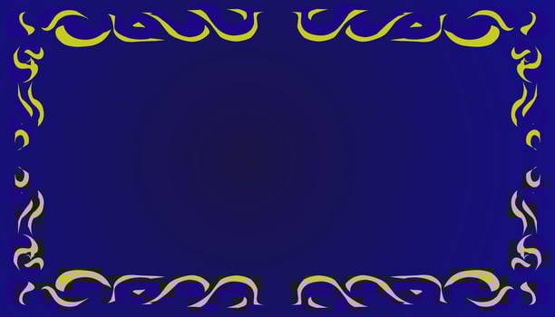 Abstract background illustration with navi blue color. Perfect for magazine background, poster, website, book cover vector