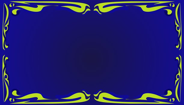 Abstract background illustration with navi blue color. Perfect for magazine background, poster, website, book cover vector
