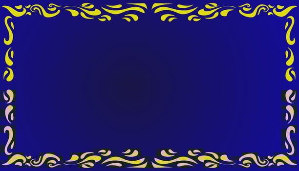 Abstract background illustration with navi blue color. Perfect for magazine background, poster, website, book cover vector