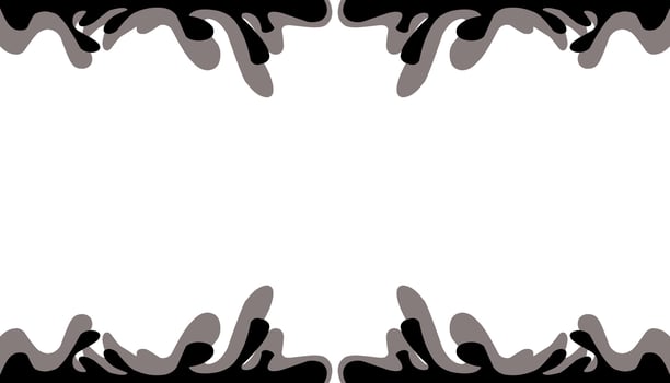 Abstract background illustration with black tones. Perfect for magazine backgrounds, posters, websites, book covers vector
