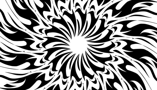 Abstract background illustration with black tones. Perfect for magazine backgrounds, posters, websites, book covers vector