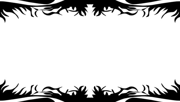 Abstract background illustration with black tones. Perfect for magazine backgrounds, posters, websites, book covers vector