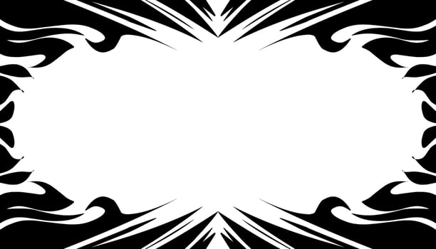 Abstract background illustration with black tones. Perfect for magazine backgrounds, posters, websites, book covers vector
