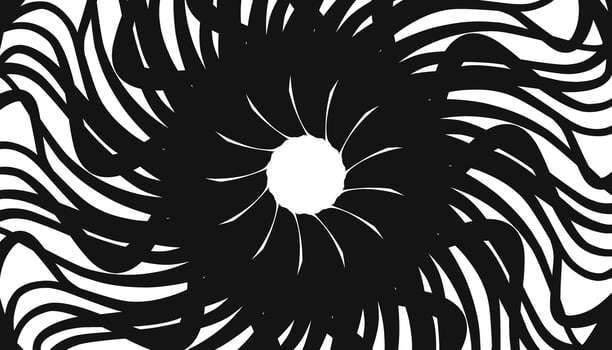 Abstract background illustration with black tones. Perfect for magazine backgrounds, posters, websites, book covers vector