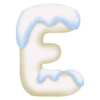 Cream And Ice E png