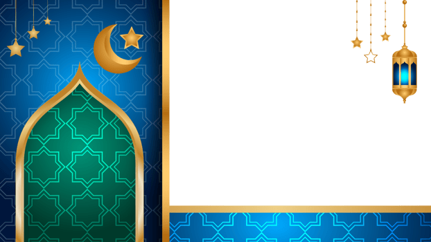 Ramadan or ramadhan kareem with masjid mosque islamic lantern transparent background arabesque pattern shab e barat shaban and laylat ul qadar png