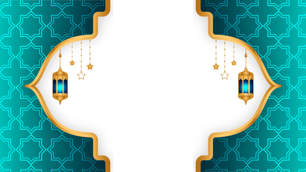Ramadan ramadhan islamic arabesuqe frame golden texture eid al fitr mubarak shab e barat background png