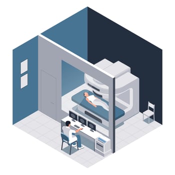 Medical Equipment Concept vector