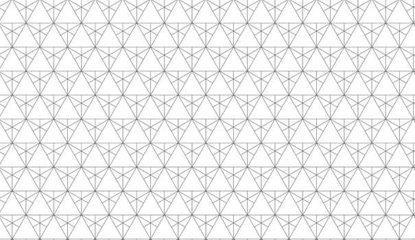 Geometric pattern seamless. Trendy design vector background for web backdrop or paper print.