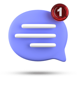 3d rendering of speech bubble icons, 3D pastel chat icon set. Set of 3d speak bubble. Chatting box, message box. Chat icon set. Balloon 3d style png