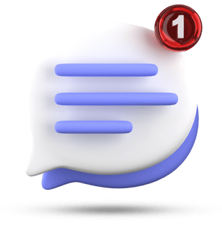 3d rendering of speech bubble icons, 3D pastel chat icon set. Set of 3d speak bubble. Chatting box, message box. Chat icon set. Balloon 3d style png