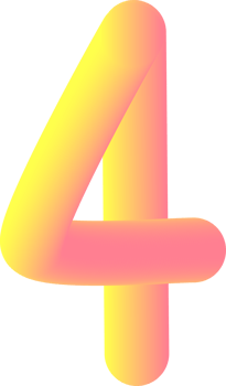 Number illustration. Hand drawn picture png