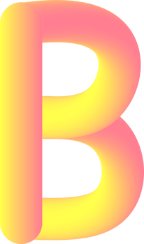 Letter illustration. Hand drawn picture png