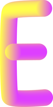 Letter illustration. Hand drawn picture png
